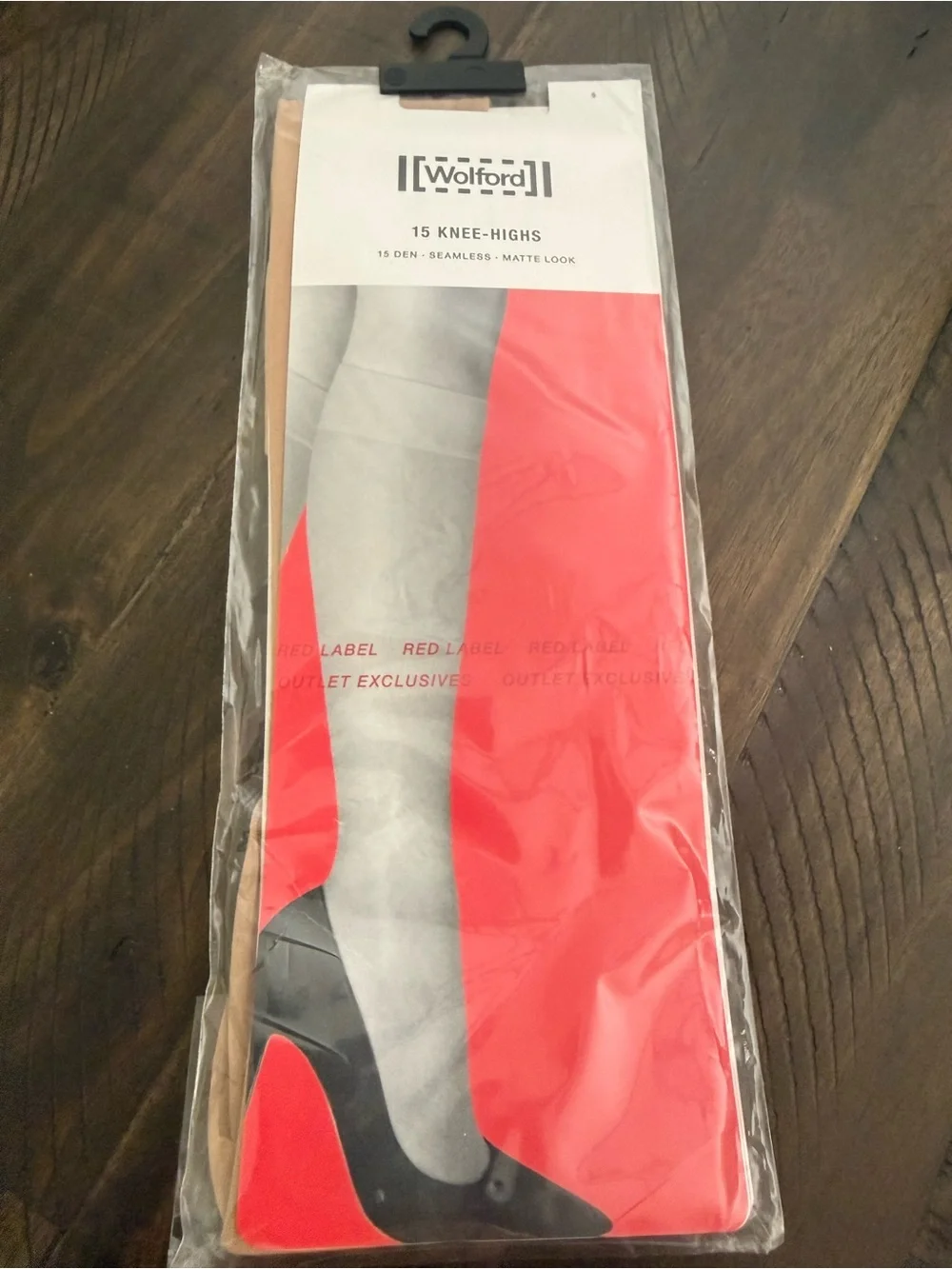 Wolford 15 Knee-Highs